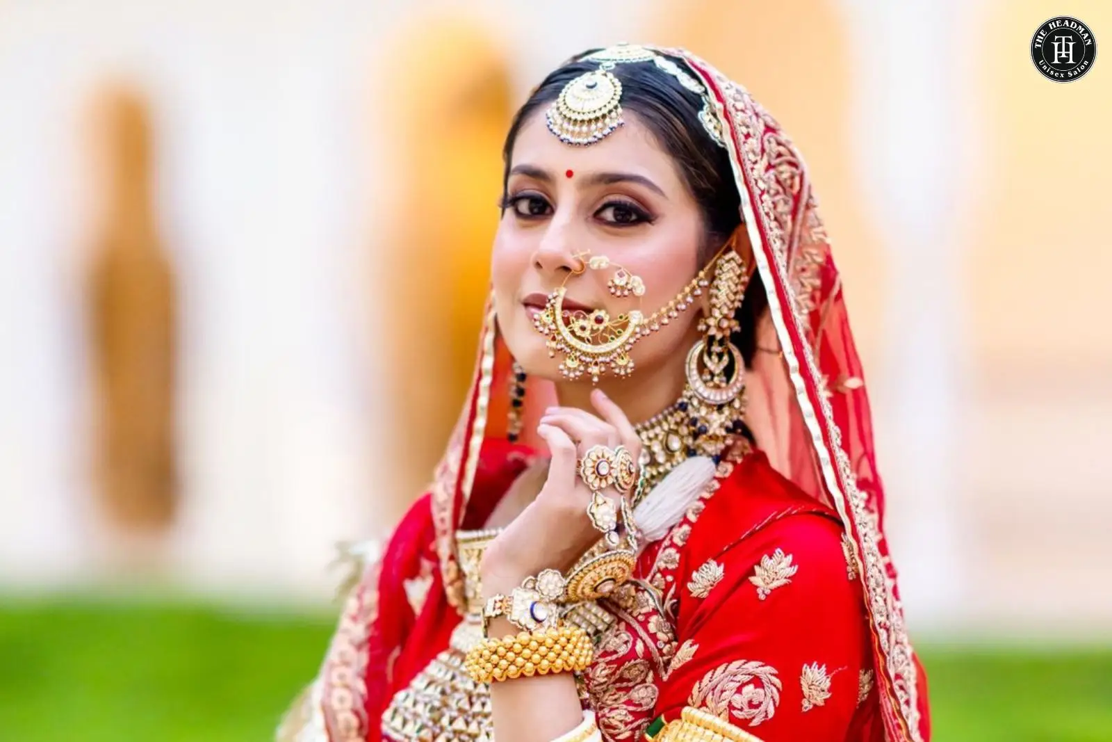 Best Bridal Makeup Artist Services in Jaipur.