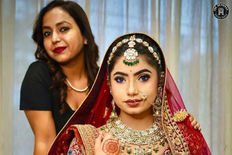 Bridal Makeup Artist in Jaipur