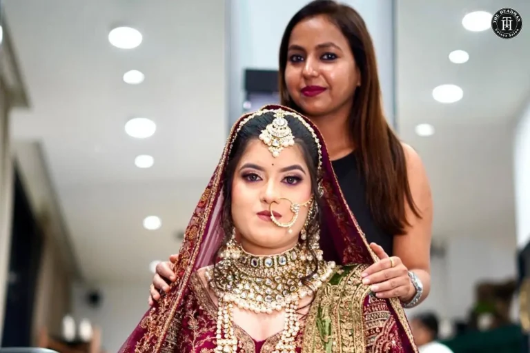 Top Bridal Makeup Artist in Jaipur