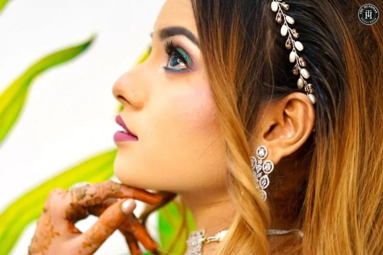 Mehndi Makeup Services in Jaipur