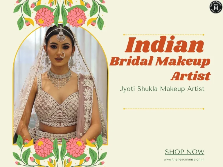 Bridal Makeup Artist by Jyoti Shukla