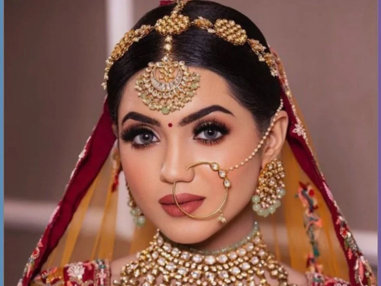 Nude Makeup Bridal